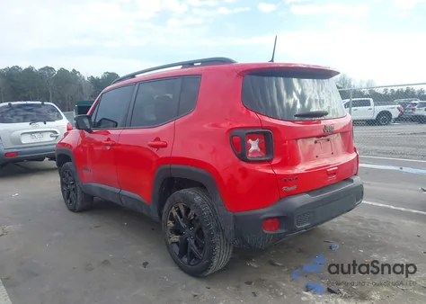 2022 Jeep Renegade Altitude 4X4 z USA, uszkodzony, nr VIN ZACNJDE15NPN66021